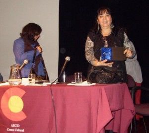 Marianela Puebla 2012