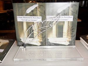 Premio Poesía 2013
