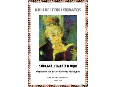 VIII Café con Literatos · Simbolismo Literario en la Mujer