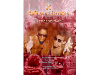X Café con Literatos Cuento tradicional