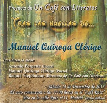 Manuel Quiroga Clérigo