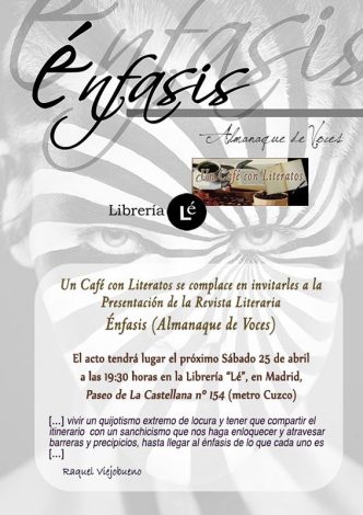 Revista Literaria Énfasis