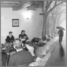 Un Café con Literatos · Cafés literarios