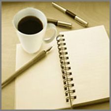 Un Café con Literatos · Crónicas